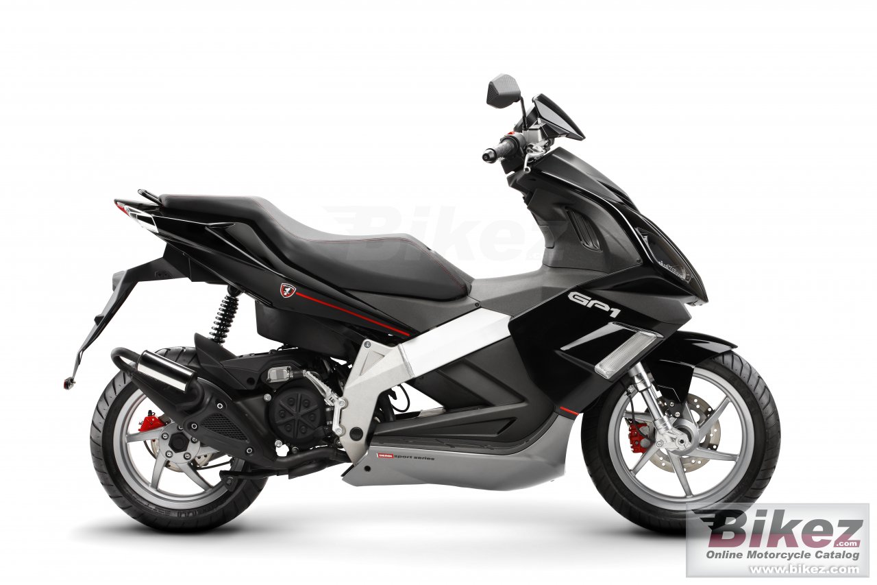 Big Derbi gp1 50 picture and wallpaper from Bikez.com